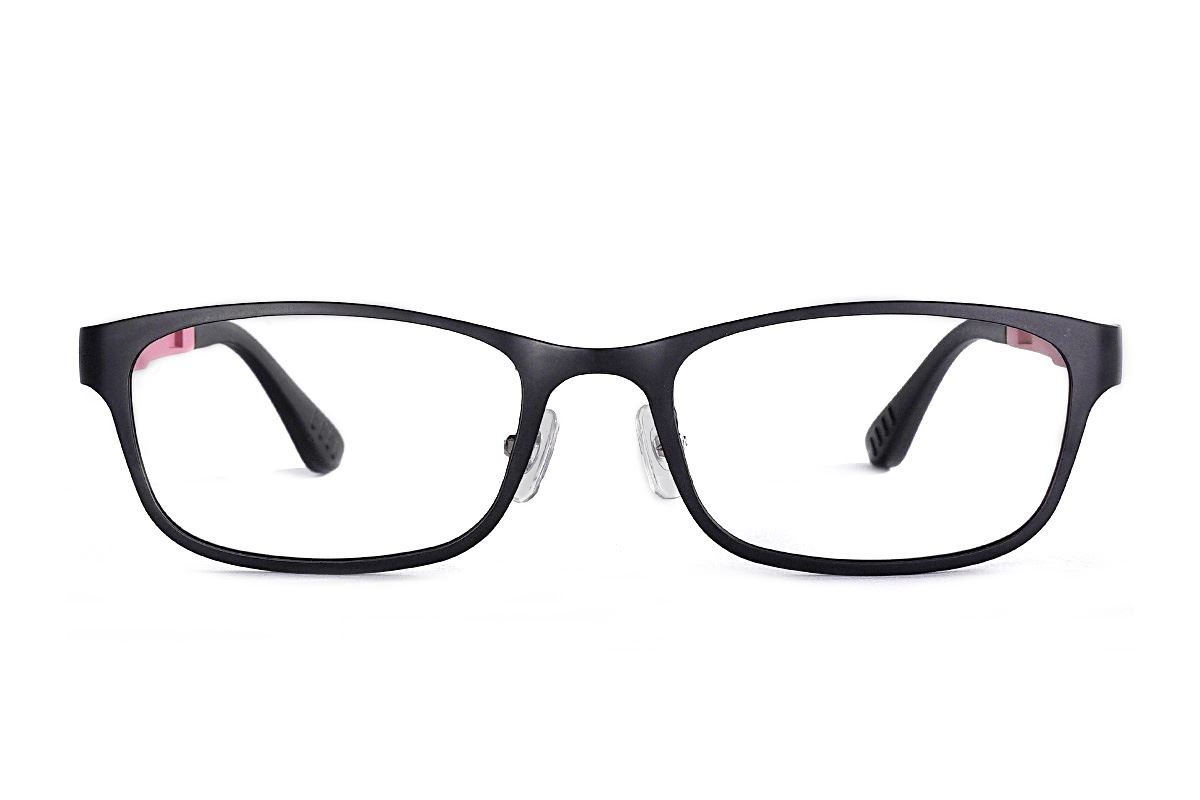 嚴選韓製塑鋼眼鏡 J117-C52
