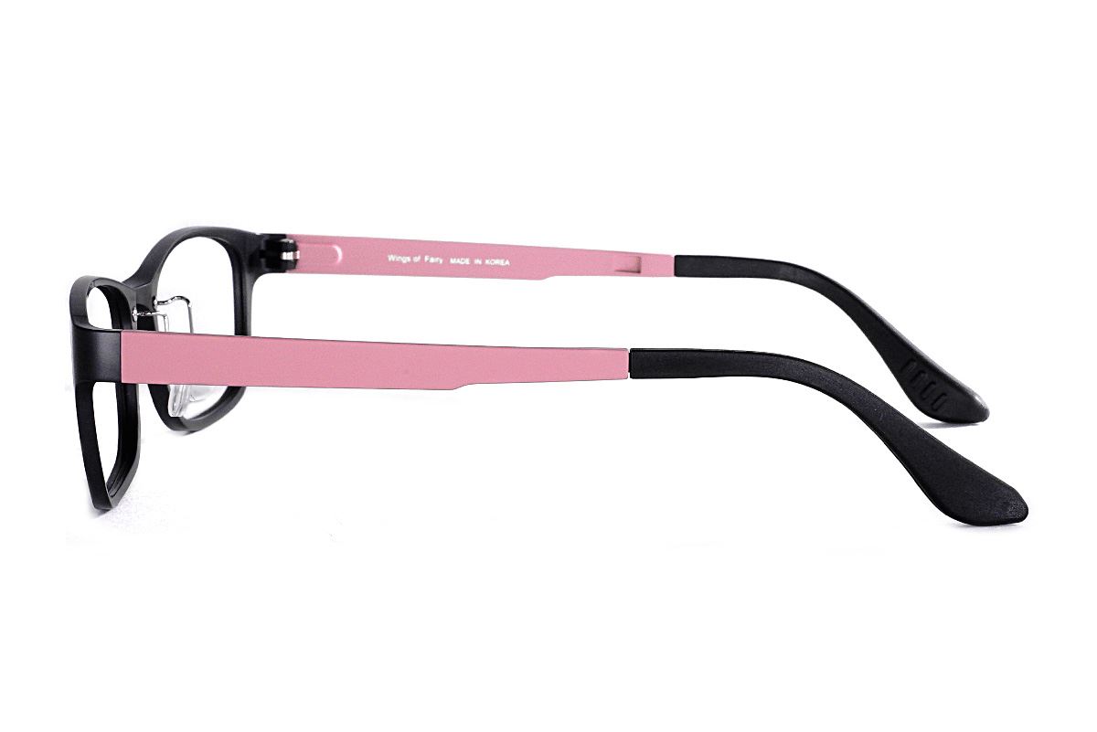 嚴選韓製塑鋼眼鏡 J117-C53