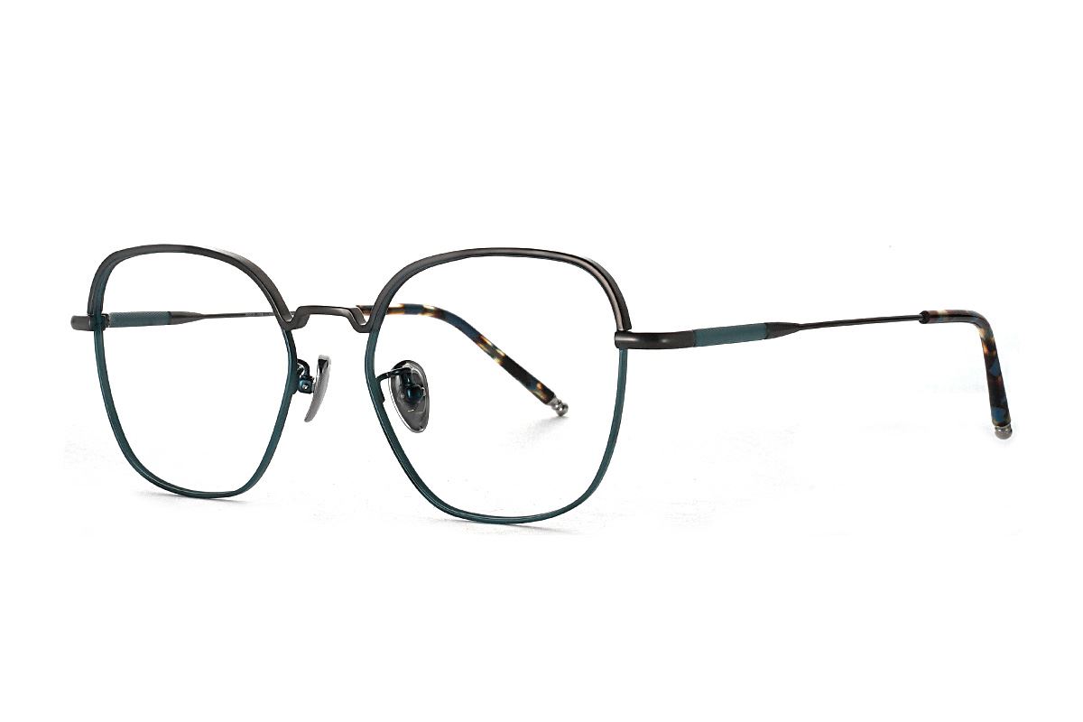 嚴選純鈦眼鏡 S1904-C41