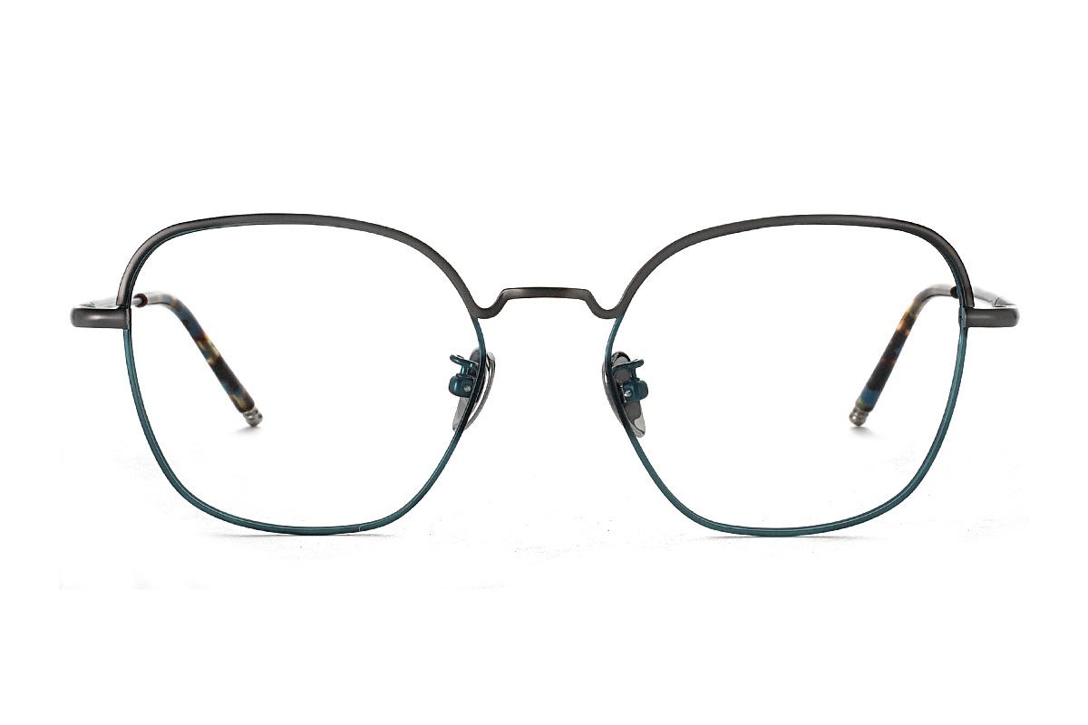 嚴選純鈦眼鏡 S1904-C42