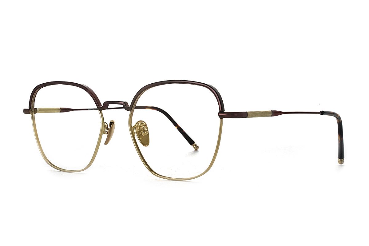嚴選純鈦眼鏡 S1904-C21
