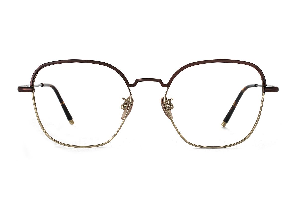 嚴選純鈦眼鏡 S1904-C22