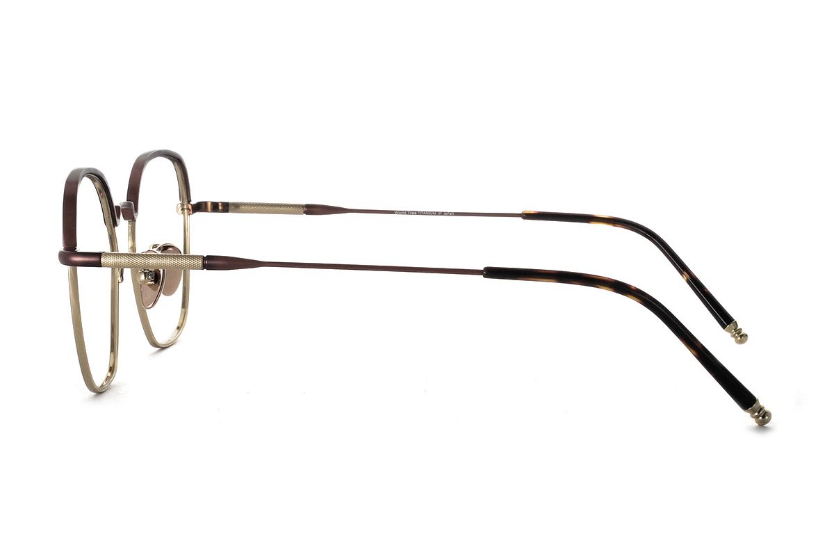 嚴選純鈦眼鏡 S1904-C23