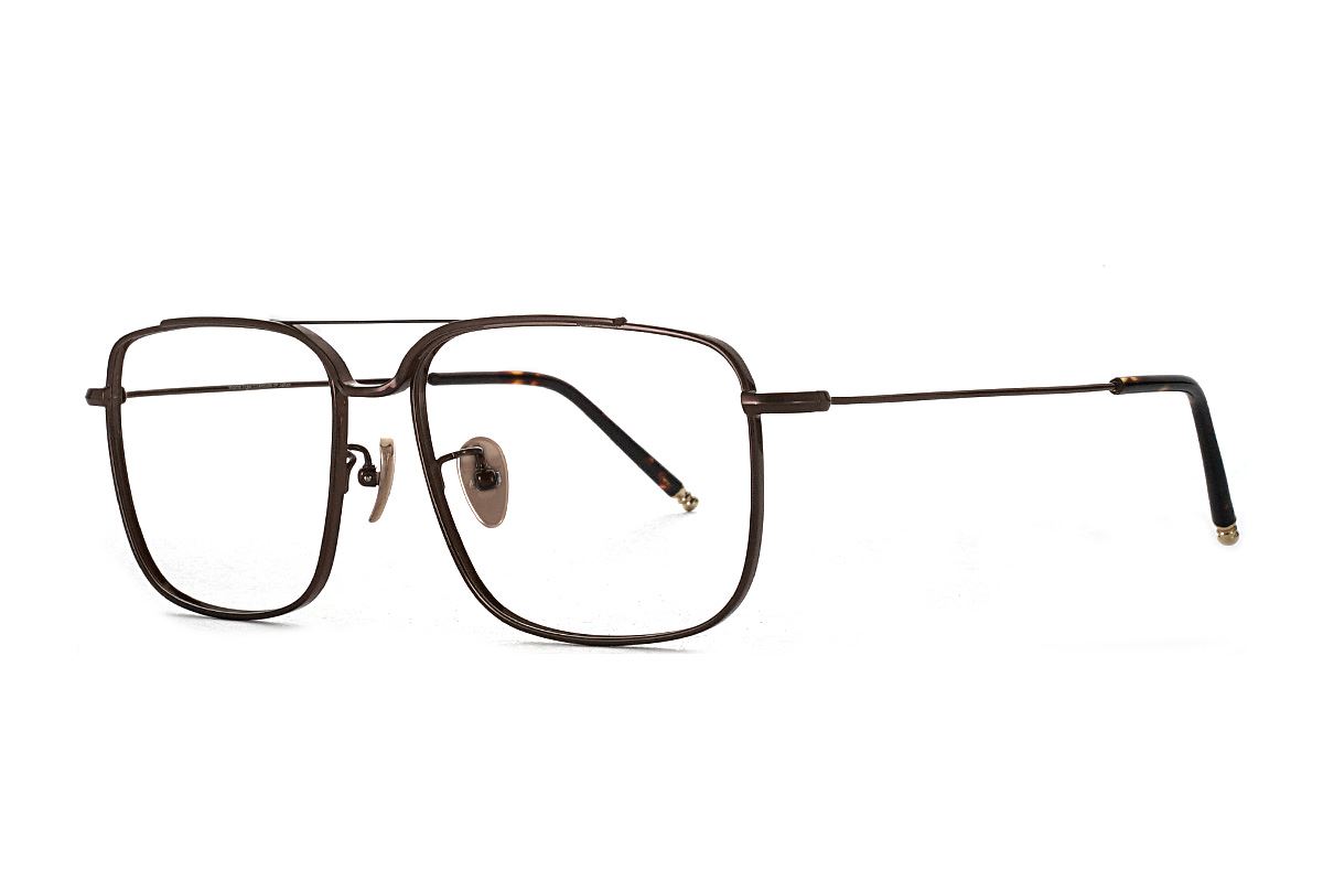 嚴選純鈦眼鏡 S1901-C21