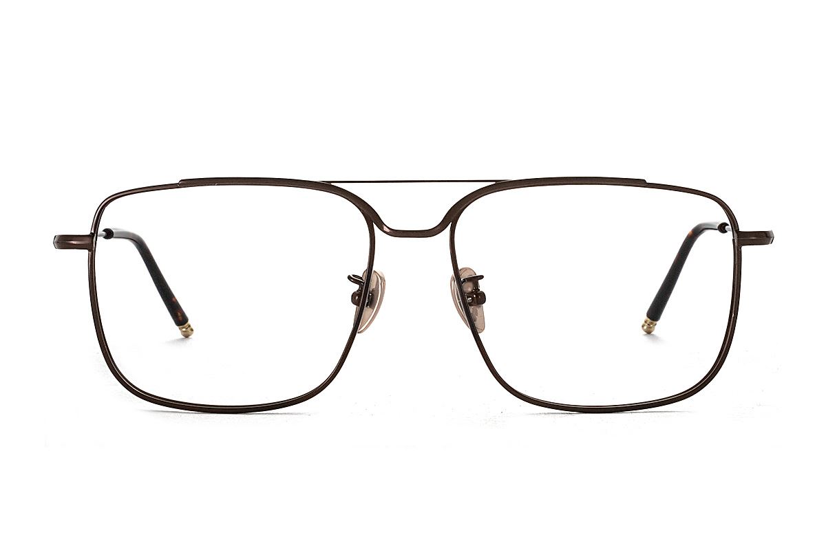 嚴選純鈦眼鏡 S1901-C22
