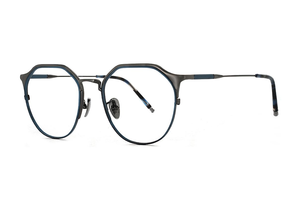 嚴選純鈦眼鏡 S1903-C11