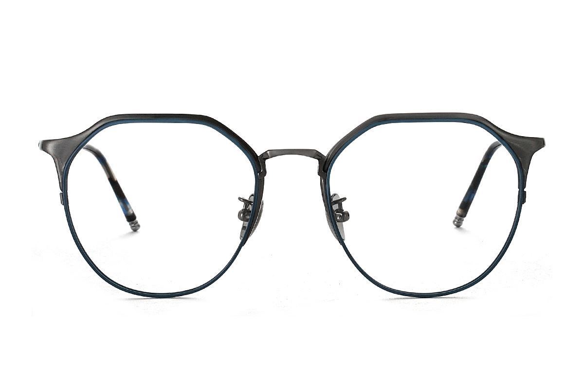嚴選純鈦眼鏡 S1903-C12