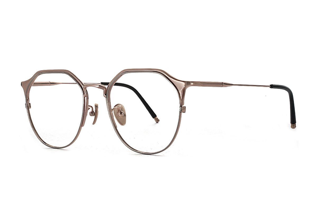 嚴選純鈦眼鏡 S1903-C41