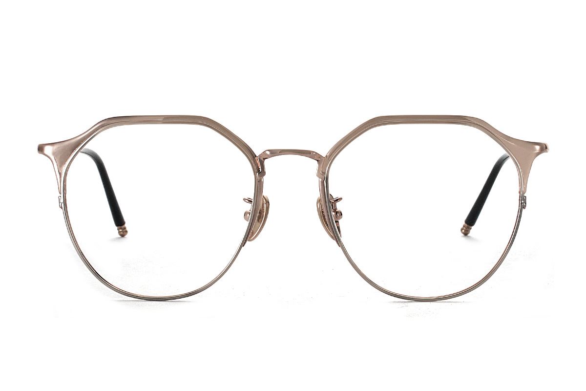 嚴選純鈦眼鏡 S1903-C42