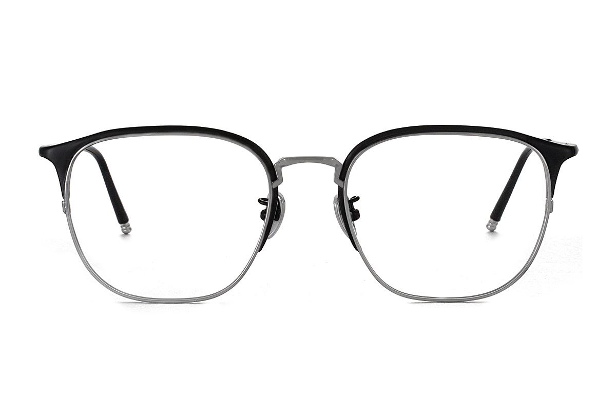 嚴選純鈦眼鏡 S1902-C12