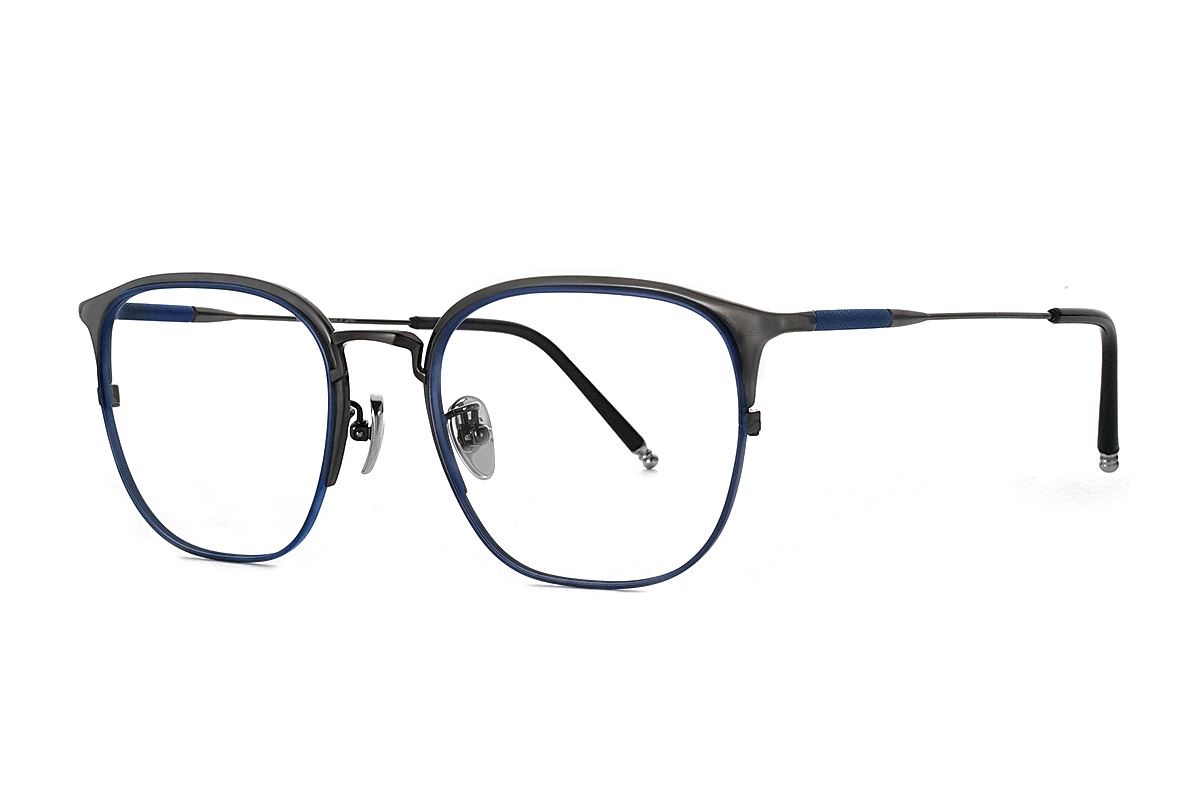 嚴選純鈦眼鏡 S1902-C21