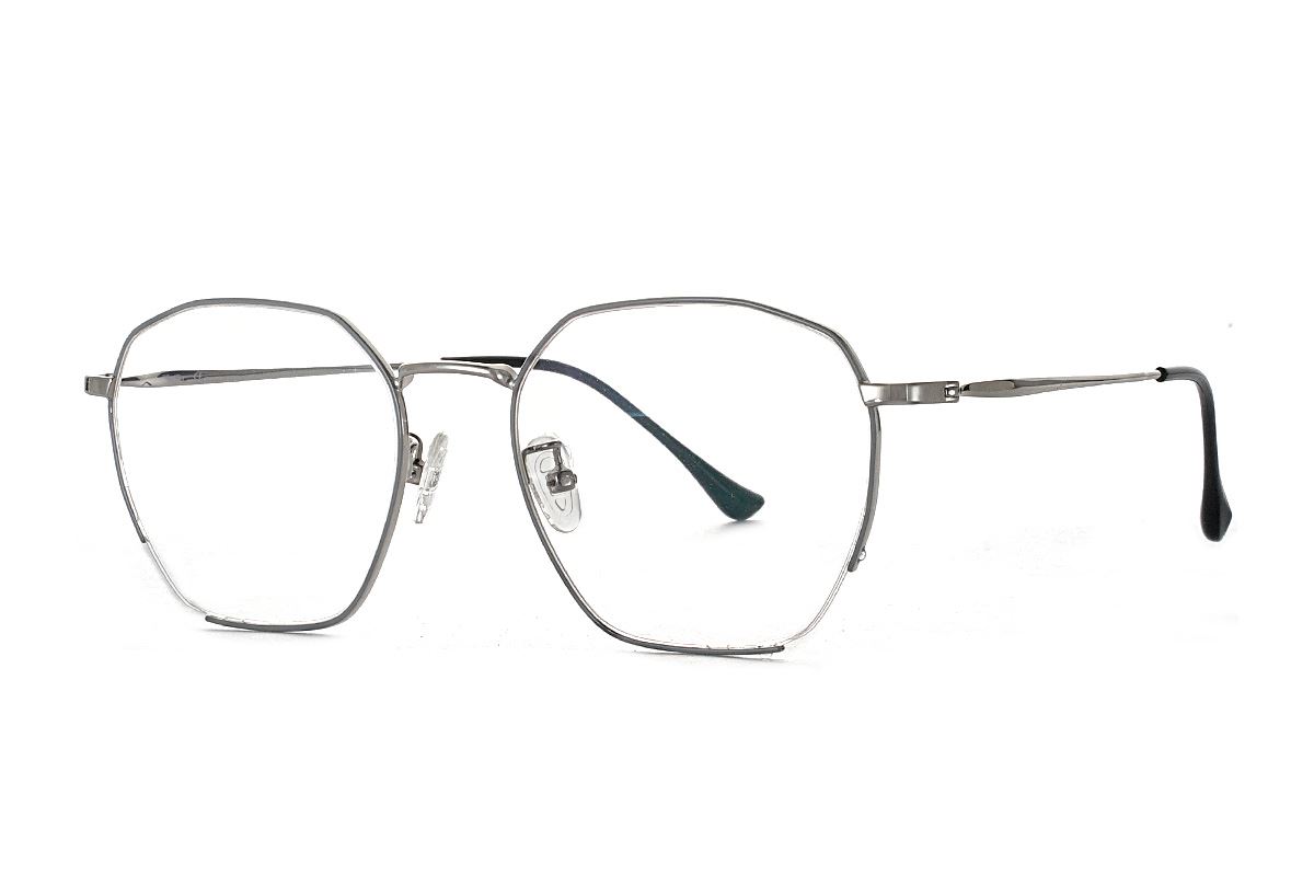 嚴選β-鈦眼鏡 L8610-C71