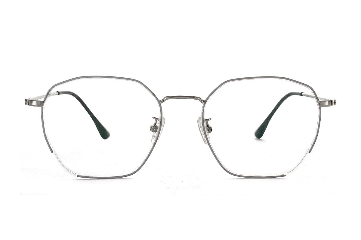 嚴選β-鈦眼鏡 L8610-C72