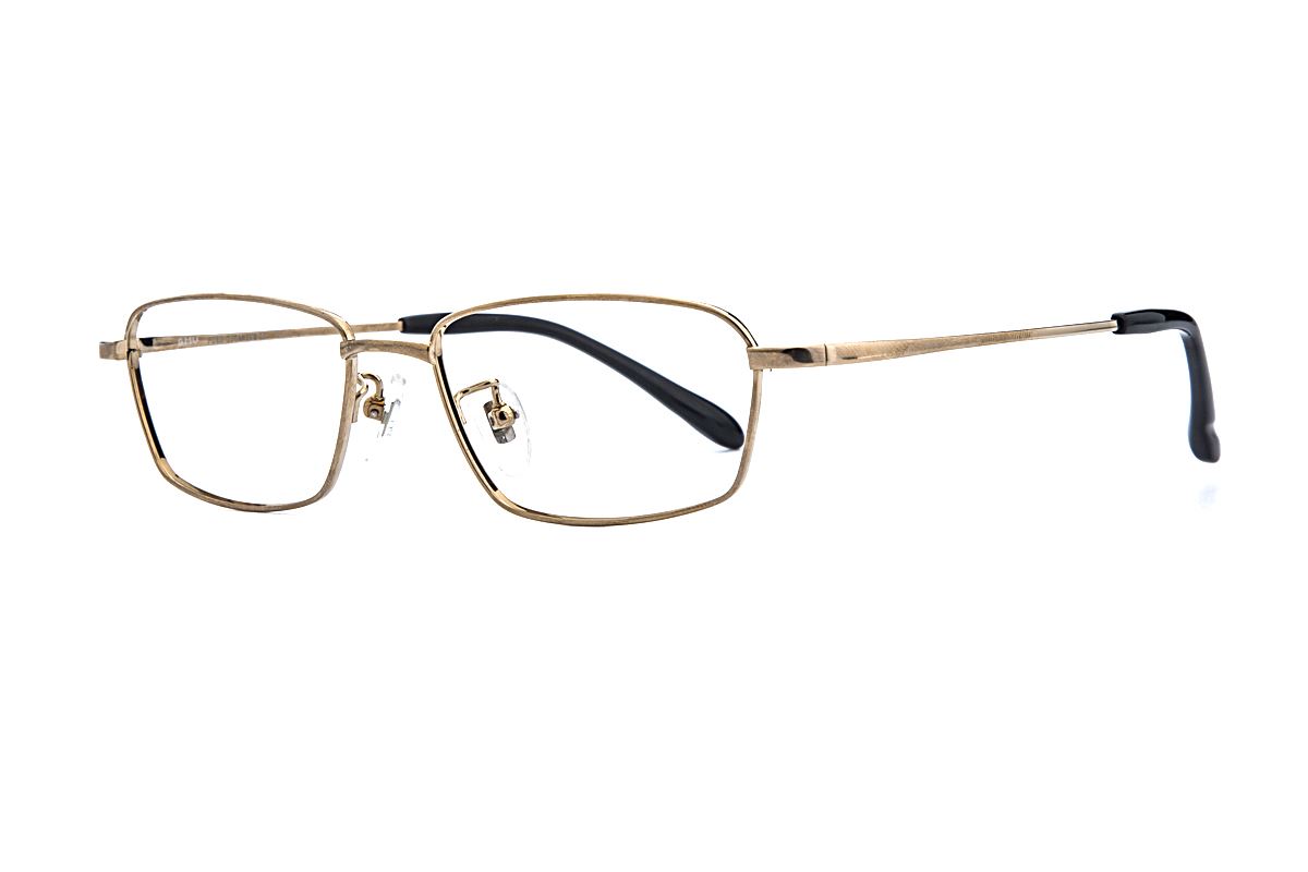 嚴選高質感純鈦眼鏡 11521-C11