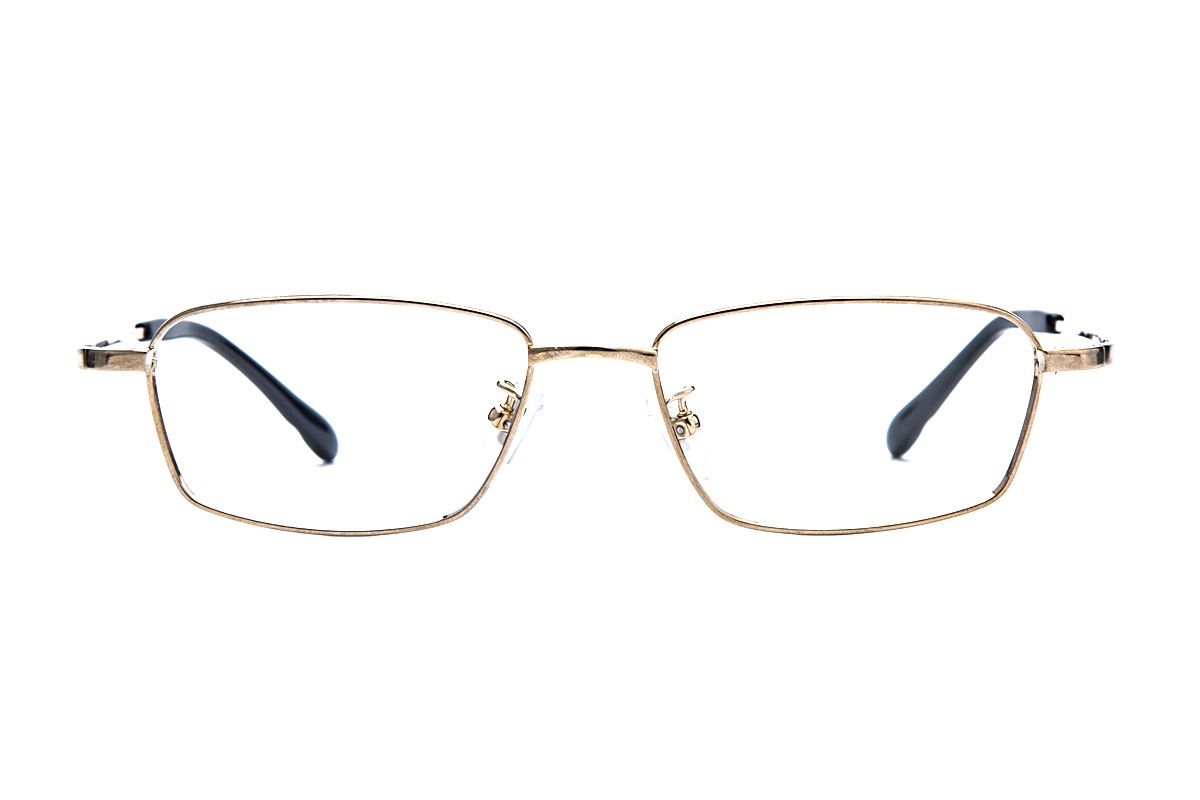 嚴選高質感純鈦眼鏡 11521-C12
