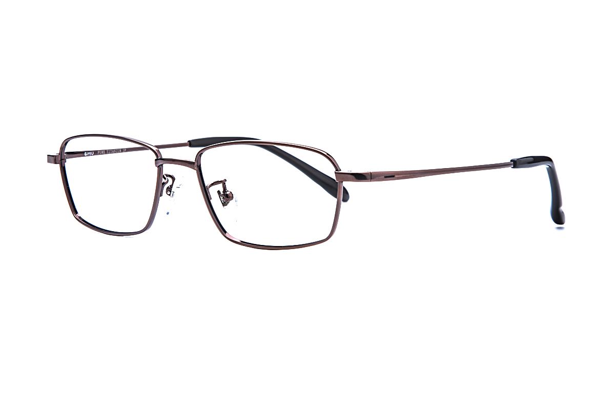 嚴選高質感純鈦眼鏡 11521-C91