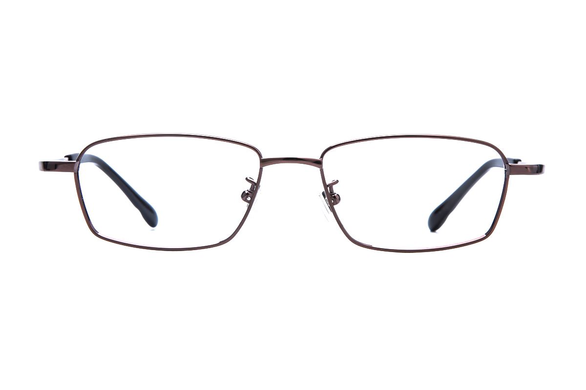 嚴選高質感純鈦眼鏡 11521-C92