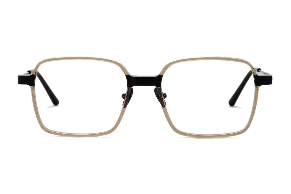 嚴選複合式眼鏡 5571-C42