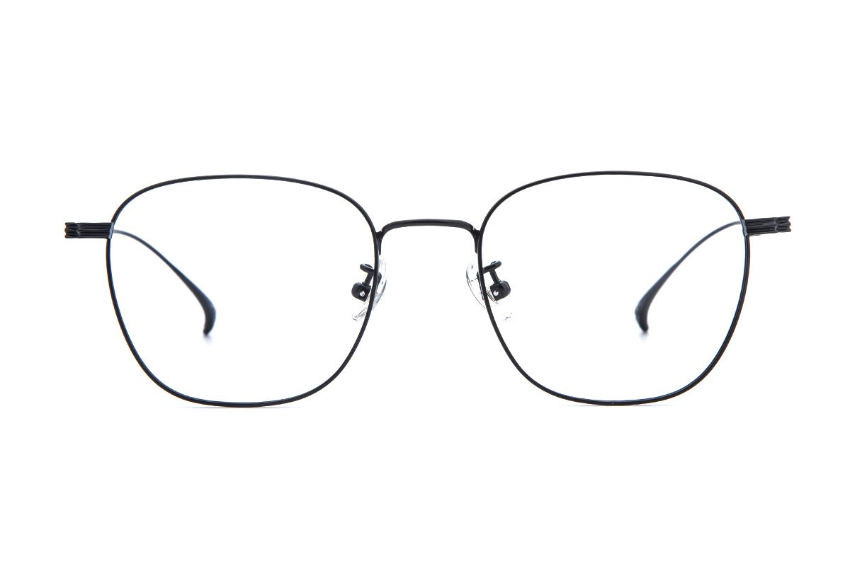 復古鈦細框眼鏡 V9083-C382