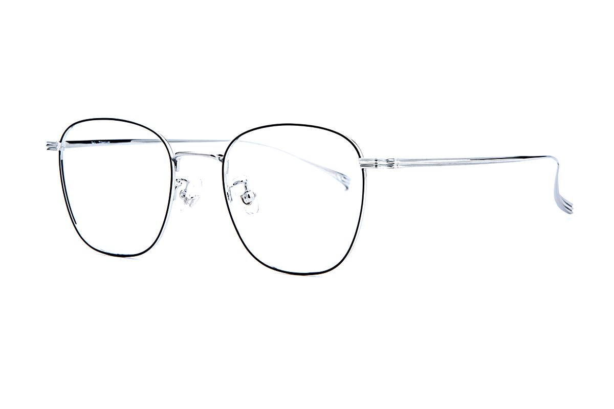 復古鈦細框眼鏡 V9083-C211