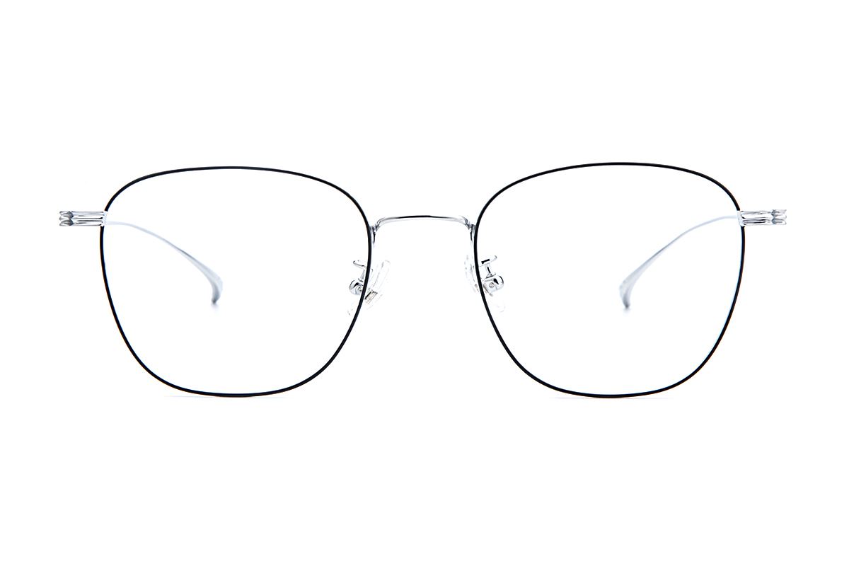 復古鈦細框眼鏡 V9083-C212