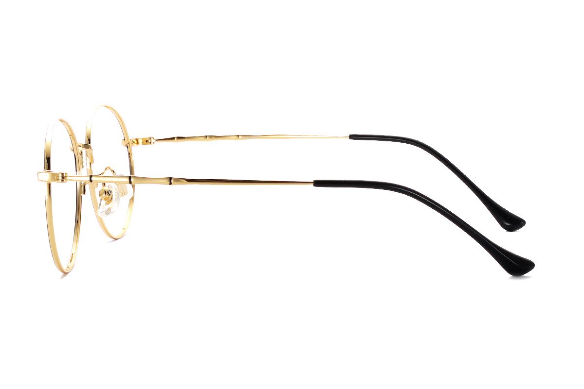 復古鈦細框眼鏡 8560-C13
