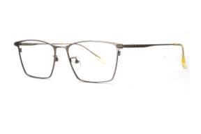 嚴選經典鈦眼鏡 T5043-C504 的圖片
