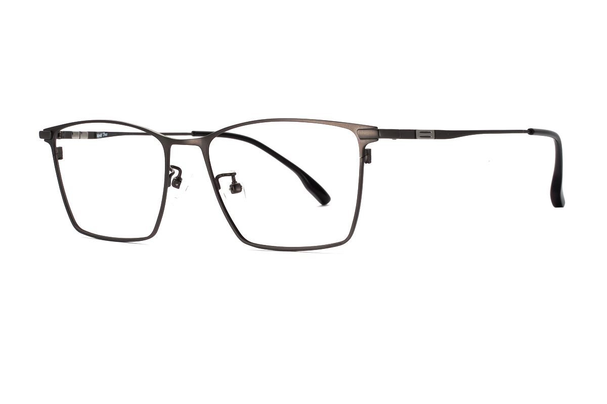 嚴選經典鈦眼鏡 T5043-C5021