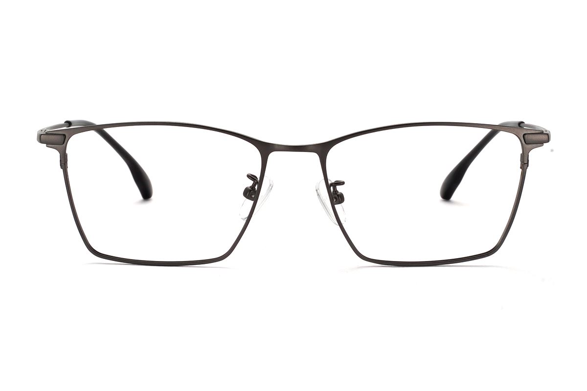 嚴選經典鈦眼鏡 T5043-C5022