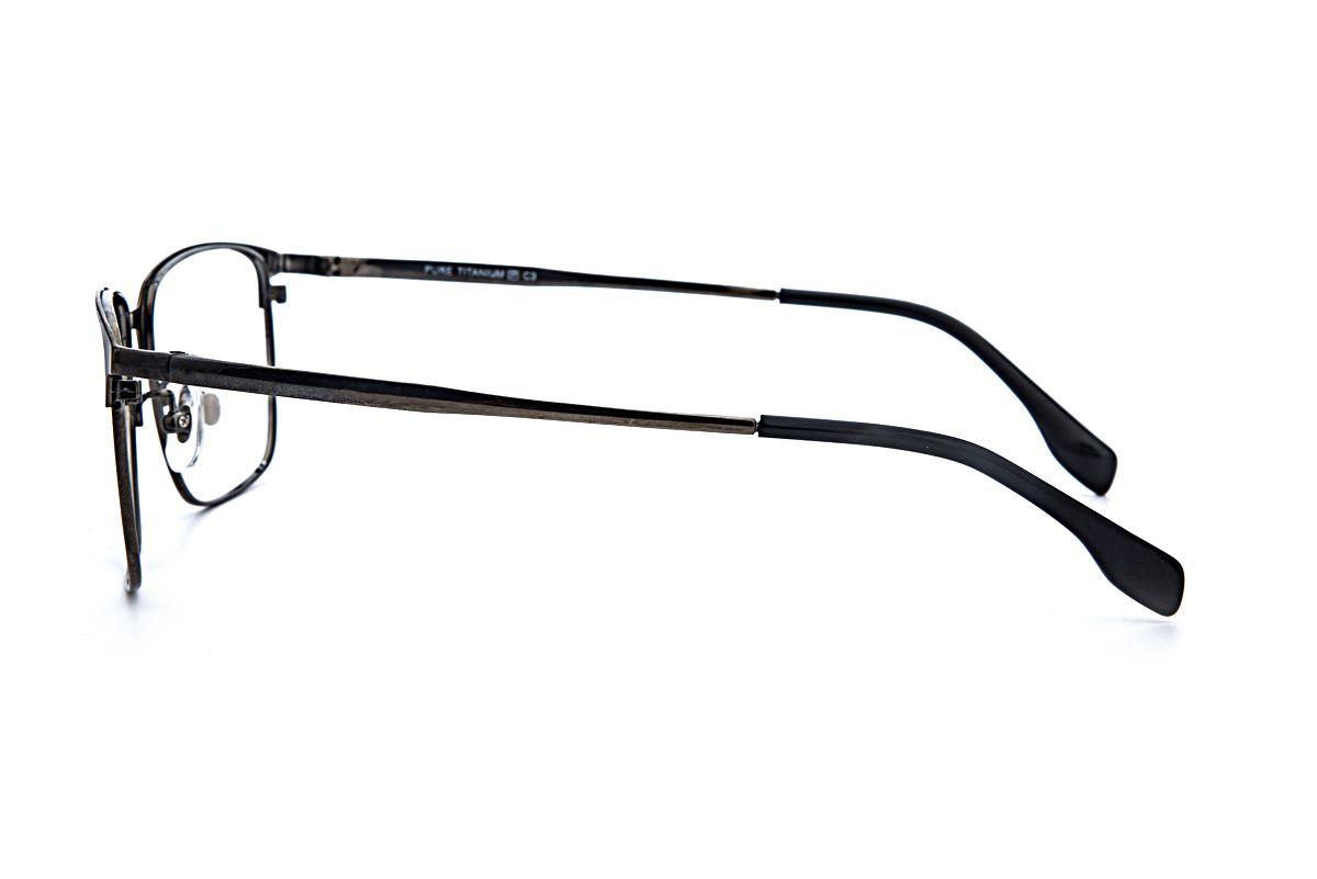 嚴選造型鈦眼鏡 J85739-C33