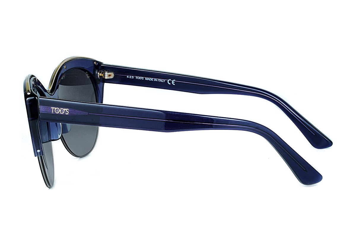 Tod's  高質感太陽眼鏡 TO170-90B3