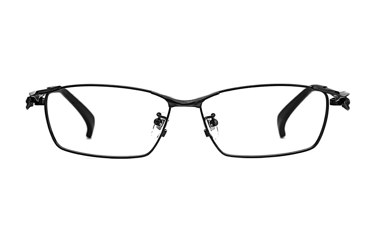 严选高质感纯钛眼镜 11483-C102
