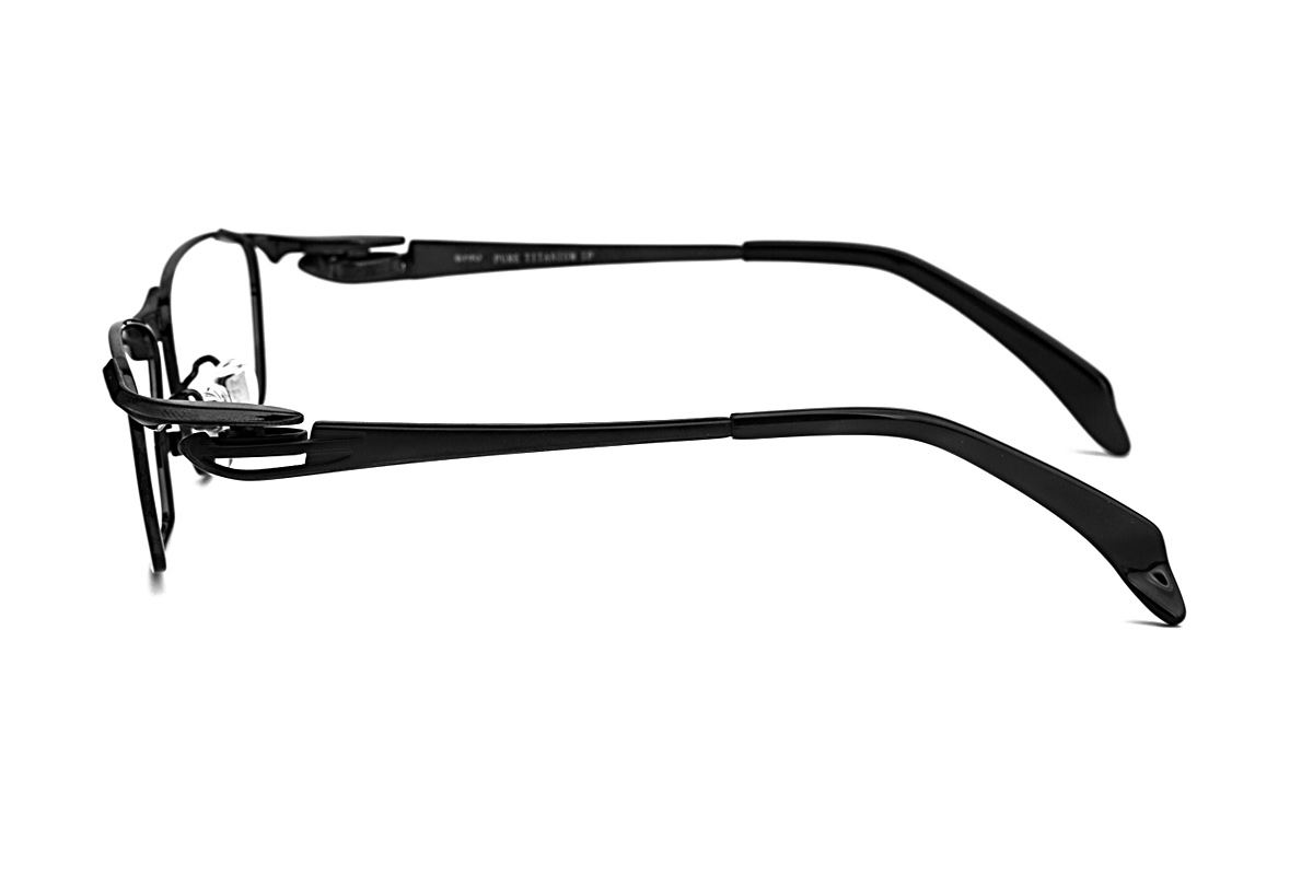 严选高质感纯钛眼镜 11483-C103