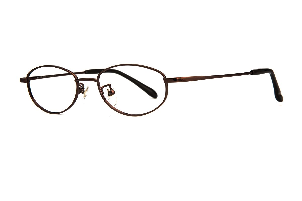 嚴選高質感純鈦眼鏡 11520-C91