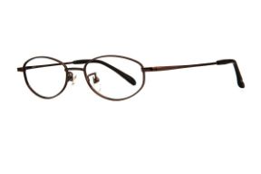 嚴選高質感純鈦眼鏡 11520-C9 的圖片
