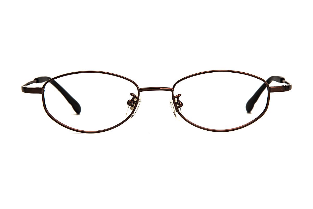 嚴選高質感純鈦眼鏡 11520-C92