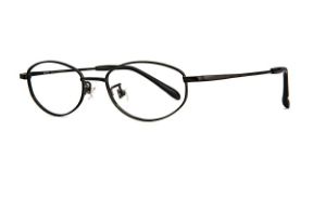 最新暢銷鏡框-嚴選高質感純鈦眼鏡 11520-C10