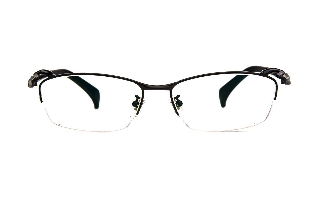 嚴選高質感純鈦眼鏡 11551-C102
