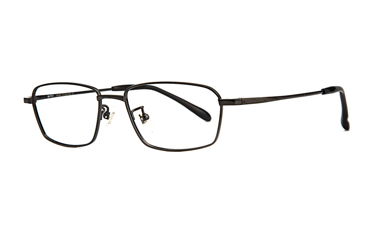 嚴選高質感純鈦眼鏡 11521-C101