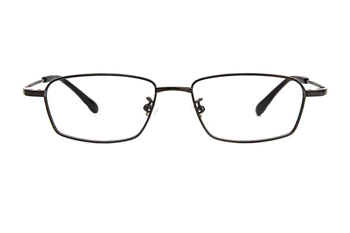 嚴選高質感純鈦眼鏡 11521-C102