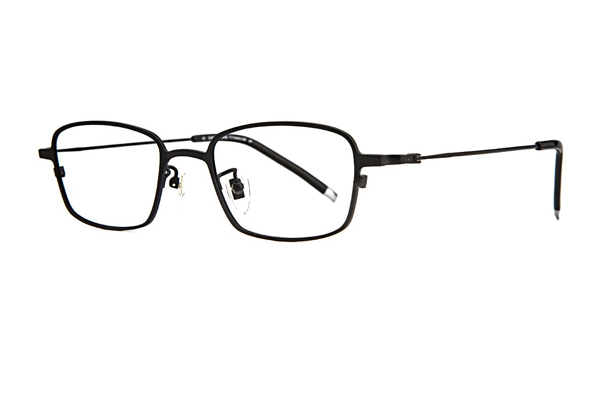 嚴選高質感純鈦眼鏡 11563-C10A1