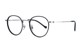 嚴選經典鈦眼鏡 5501-C2 的圖片