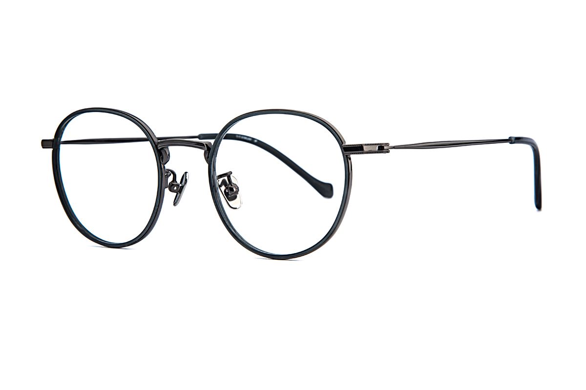 嚴選經典鈦眼鏡 5501-C31