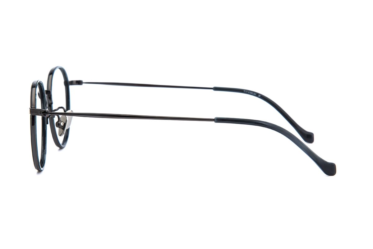 嚴選經典鈦眼鏡 5501-C33