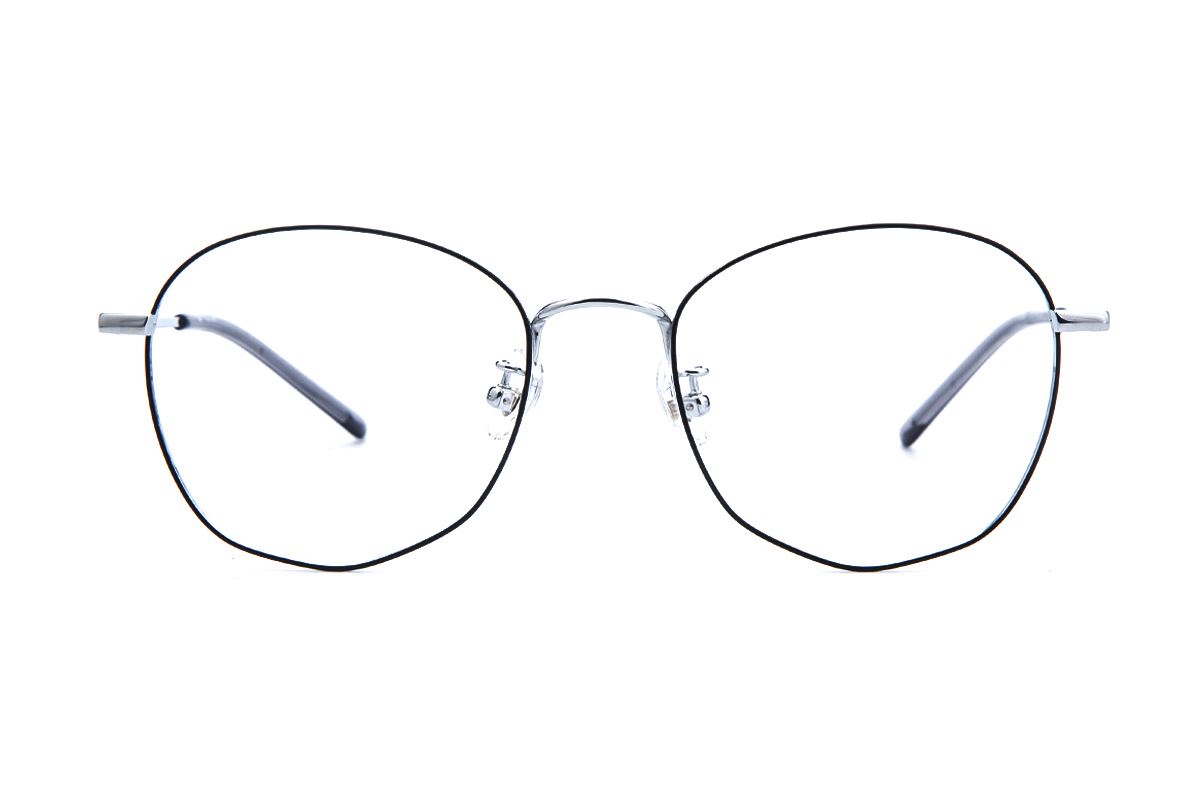 復古鈦細框眼鏡 9065-C212