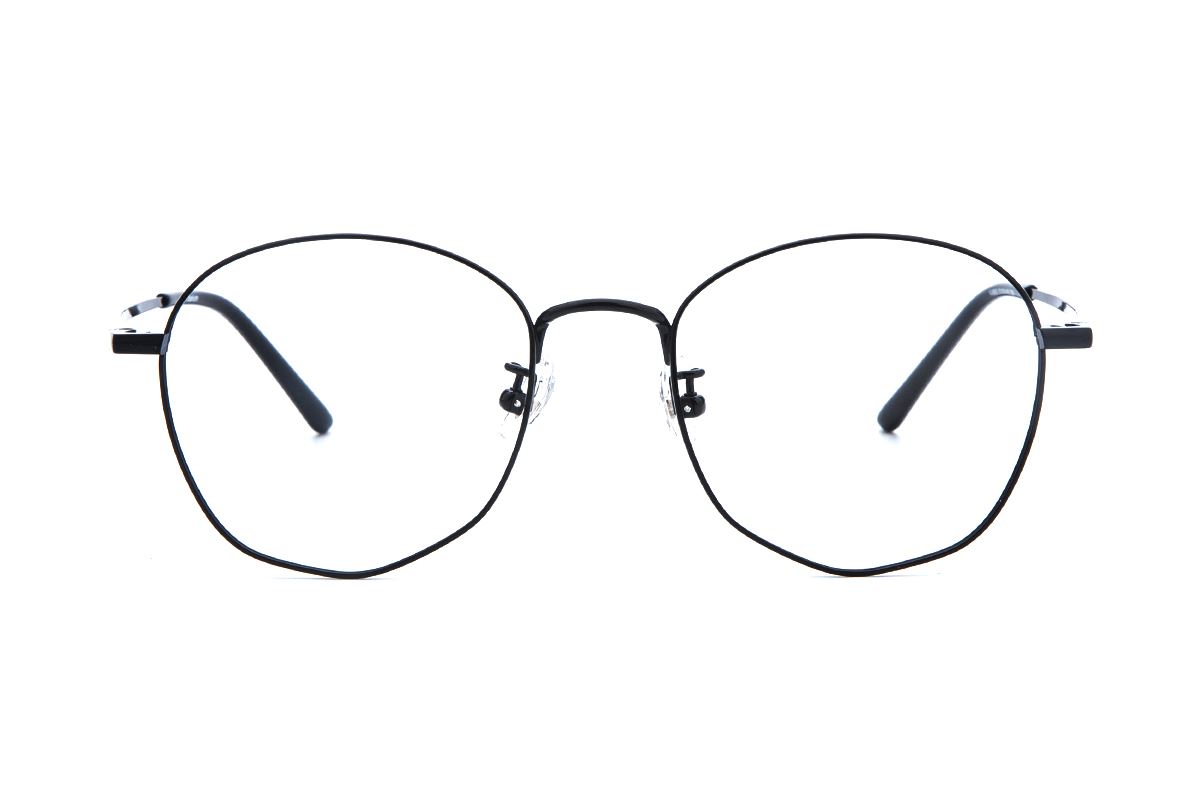 復古鈦細框眼鏡 9065-C382