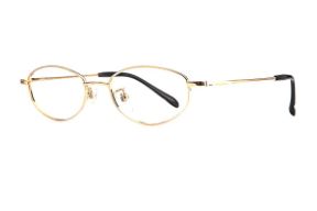 嚴選高質感純鈦眼鏡 11520-C1 的圖片