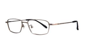 嚴選高質感純鈦眼鏡 11521-C8 的圖片