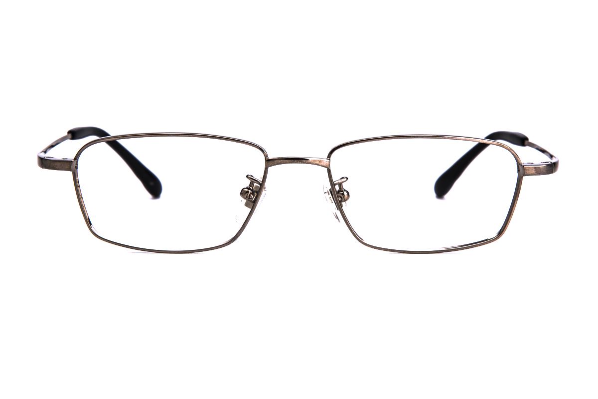 嚴選高質感純鈦眼鏡 11521-C82