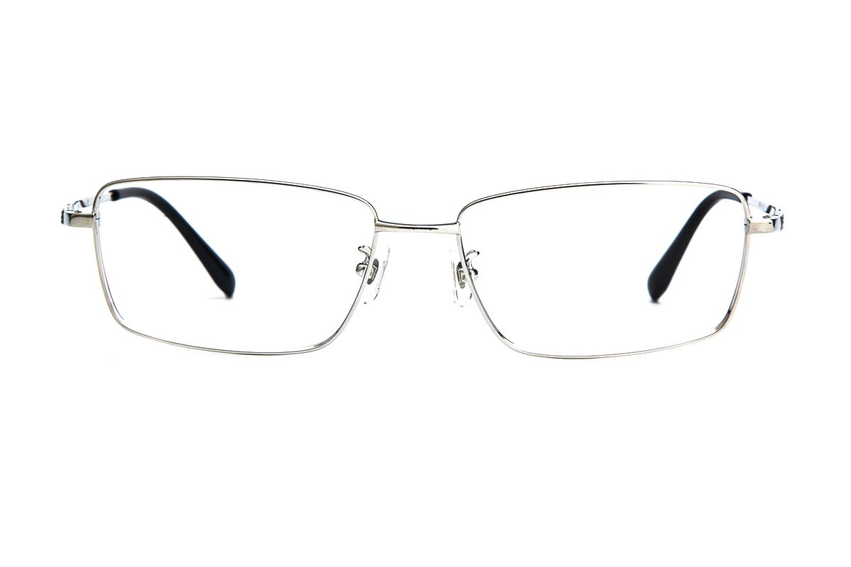 嚴選高質感鈦眼鏡 J85332-C22